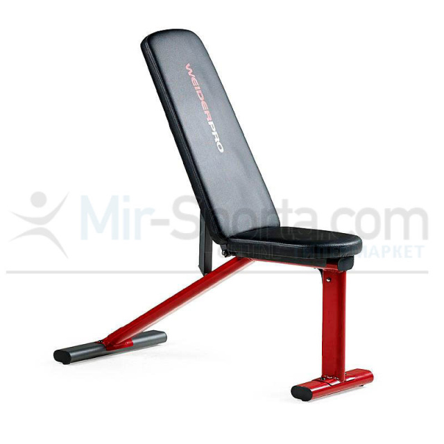 Силовая скамья Weider Pro Multi-Purpose Utility Bench Силовая скамья Weider Pro Multi-Purpose Utility Bench