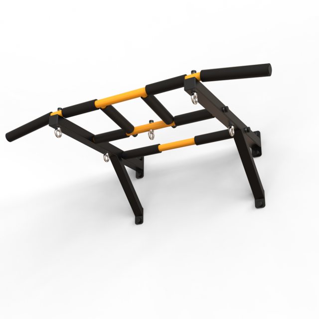 Турник Рукоход RECORD М2 арт.ВЕ32217/1 (Дисконт)