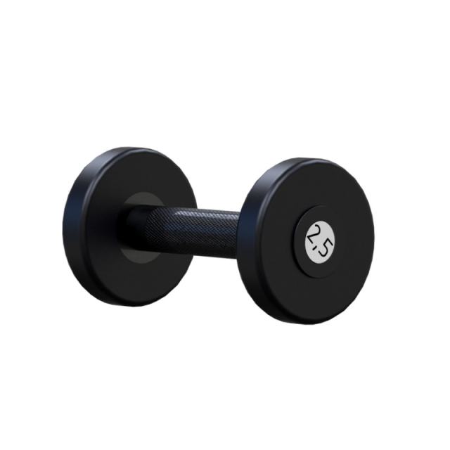 Гантель профессиональная ARMS 2,5 кг