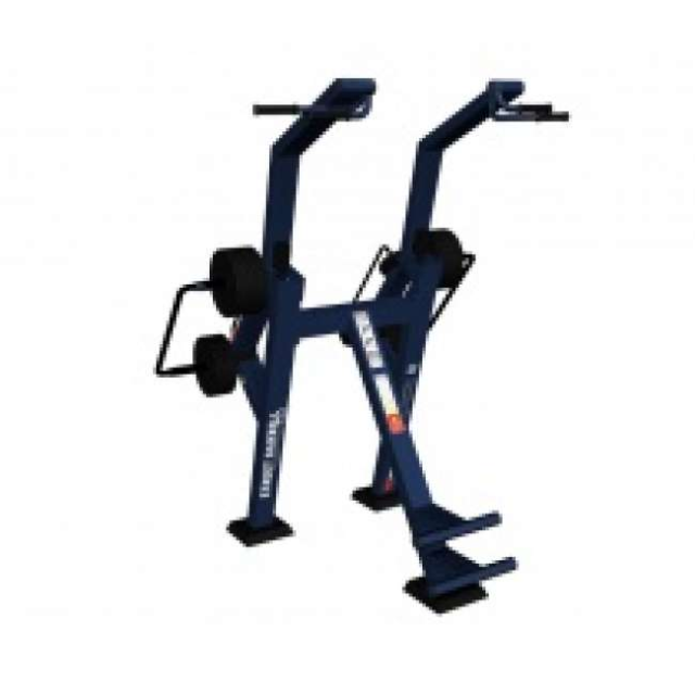 Вертикальная тяга Barbell МВ 7.38