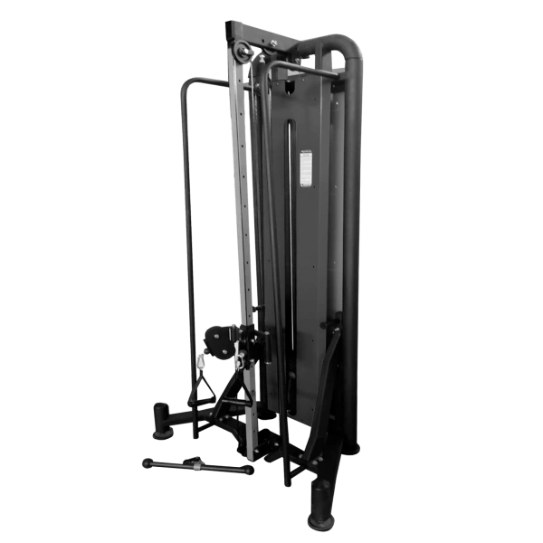 Одиночный блок универсальнай профессиональный BRONZE GYM PARTNER ML-715