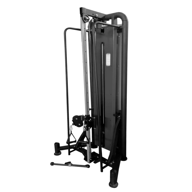 Одиночный блок универсальнай профессиональный BRONZE GYM PARTNER ML-715 Одиночный блок универсальнай профессиональный BRONZE GYM PARTNER ML-715