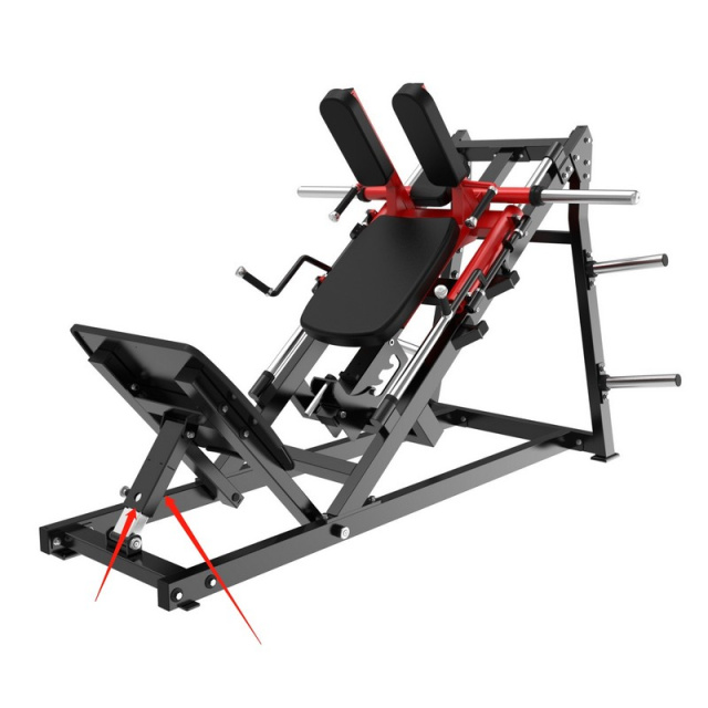 Гакк-присед Insight Fitness TM114