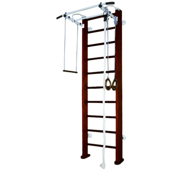 ДСК "Карусель 2Д.03.03" к стене Венге