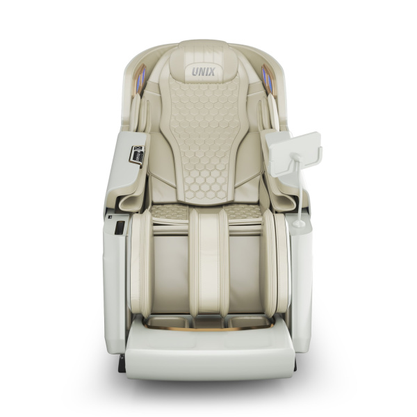 Массажное кресло UNIX Аура / Aura белый