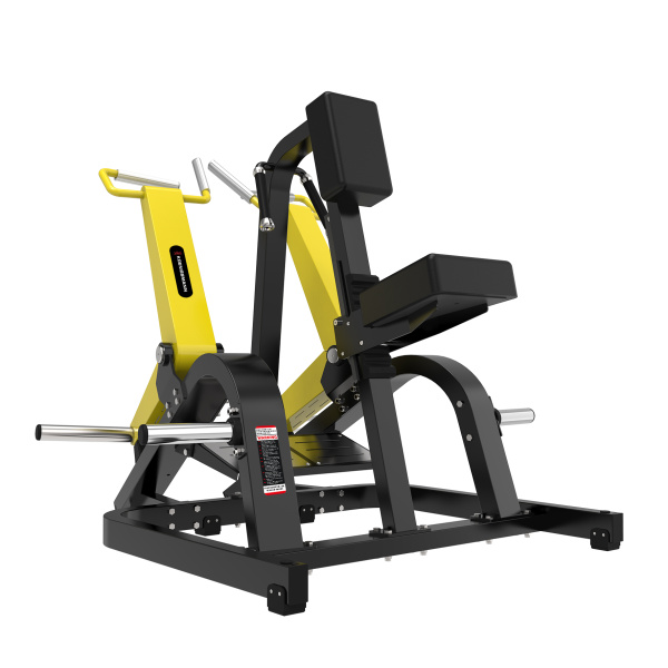 Тяга к груди с упором STEELFRAME 30