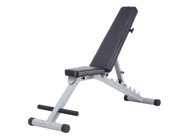 Универсальная регулируемая скамья Body Solid Powerline PFID125/PFID135 Универсальная регулируемая скамья Body Solid Powerline PFID125/PFID135