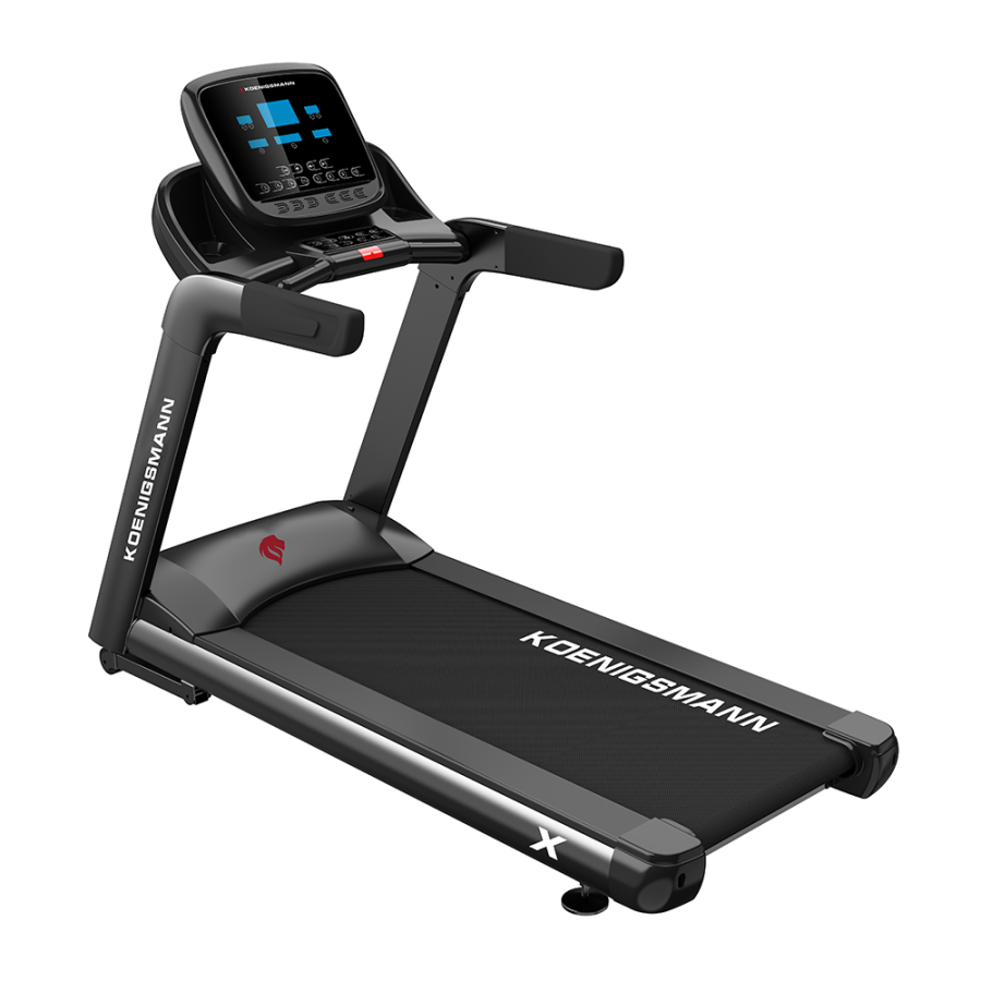Беговая дорожка KOENIGSMANN X