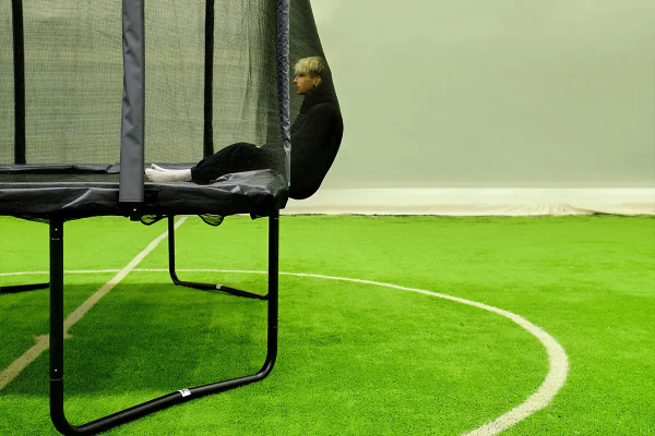 Батут Hasttings Hero 9x14FT