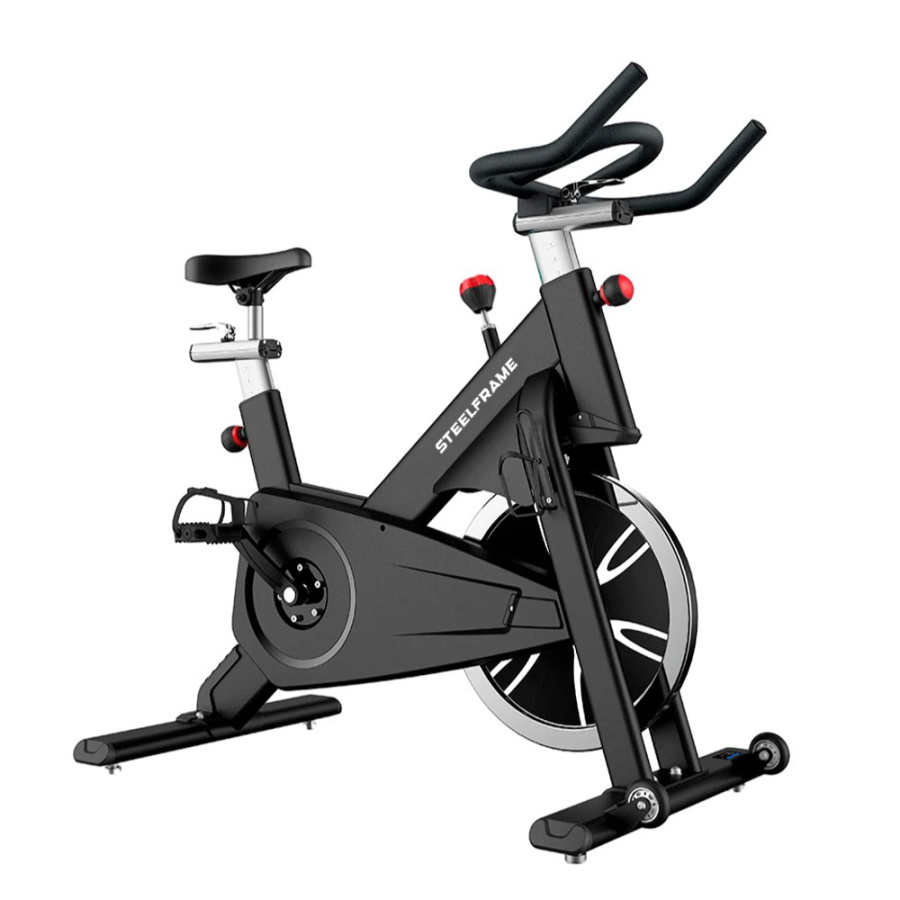 Спин-байк STEELFRAME AYAX SB SPECIAL EDITION