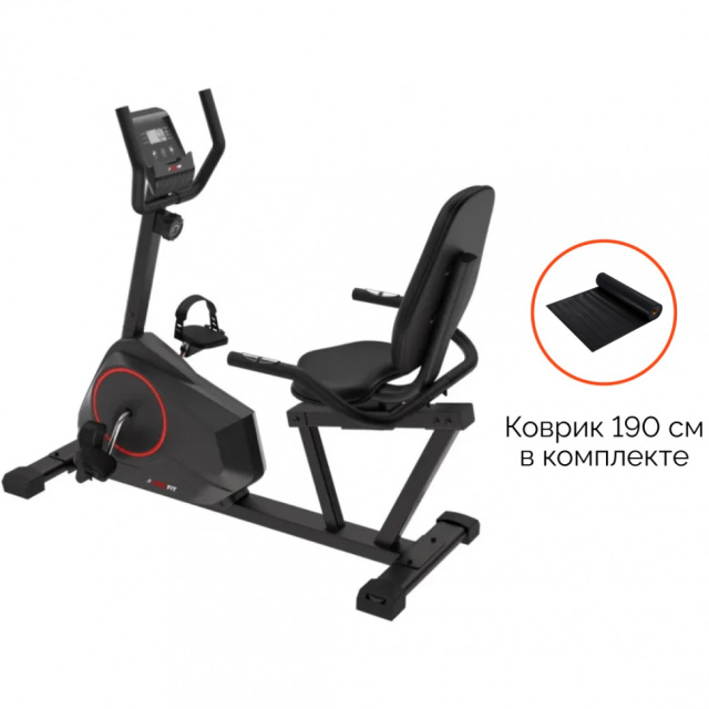 Велотренажер UNIXFIT BR-390