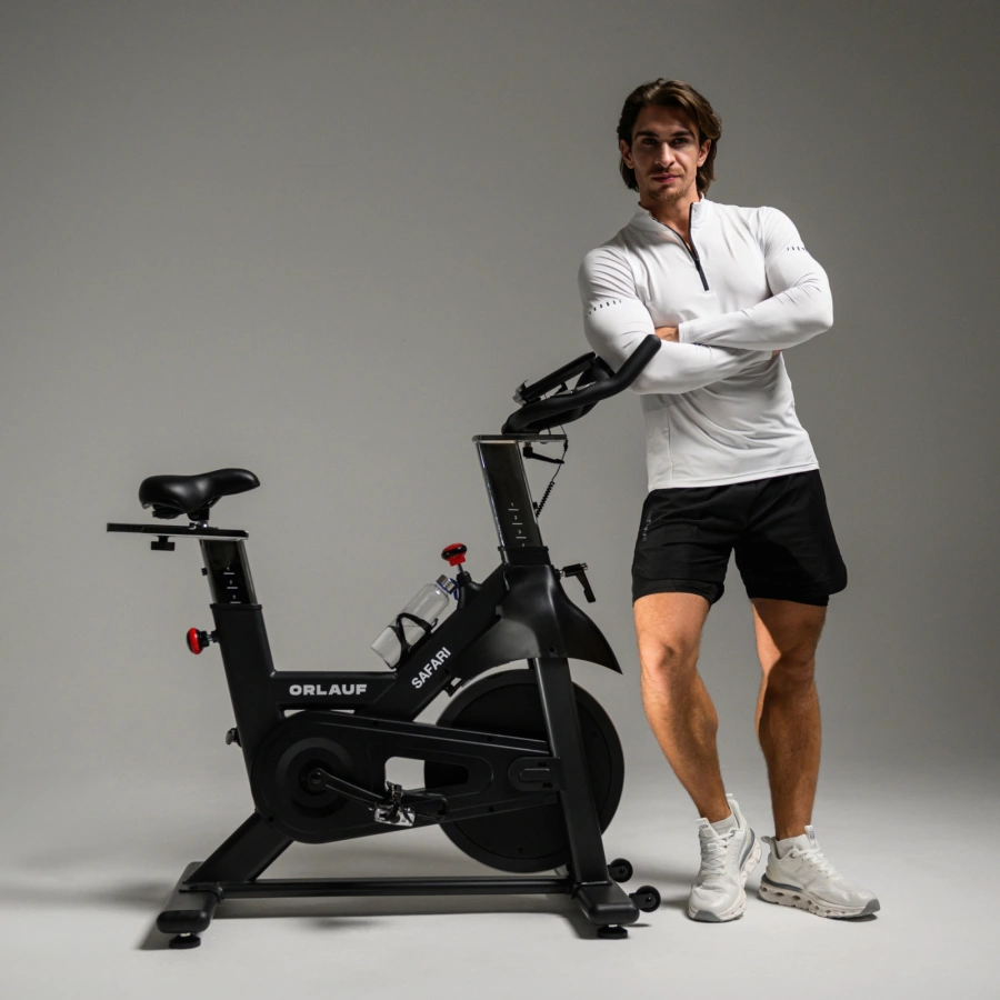 Спин-байк Orlauf Safari