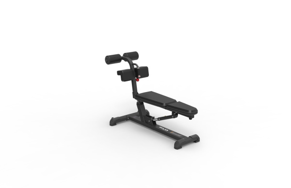 Скамья для пресса регулируемая PTT0218F Скамья для пресса регулируемая PTT0218F