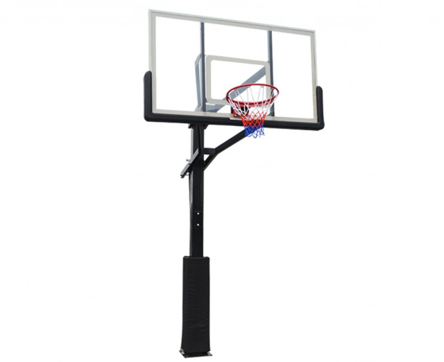 Баскетбольная стационарная стойка DFC ING72G Баскетбольная стационарная стойка DFC ING72G