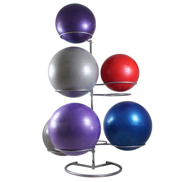 Стойка для фитнес мячей STEELFRAME FITZONE 25 Стойка для фитнес мячей STEELFRAME FITZONE 25