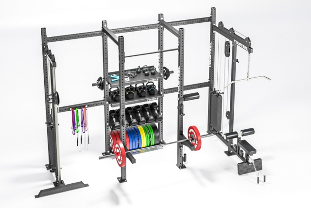 Мультистанция Yousteel HARD 2