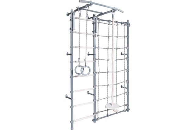 ДСК PERFETTO SPORT "Muscoli forti" grigio PS-410