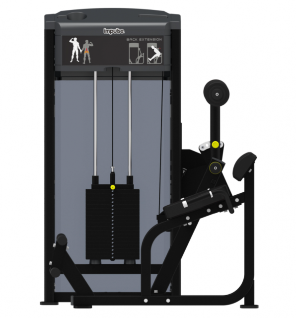 Пресс-машина IMPULSE Functional IF9314 Пресс-машина IMPULSE Functional IF9314