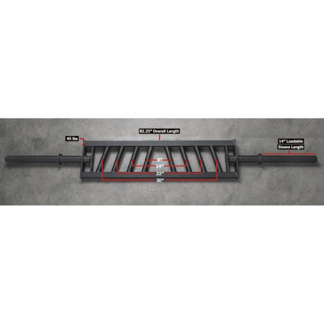 Гриф мультихват Swiss Bar MD Buddy MD4113 Гриф мультихват Swiss Bar MD Buddy MD4113