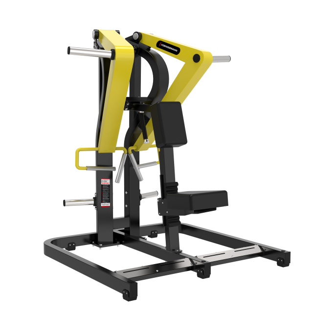 Нижняя тяга с упором на грудь STEELFRAME 25