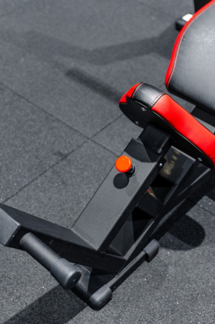 Наклонная скамья для жима FitWorld FW-0650 Наклонная скамья для жима FitWorld FW-0650