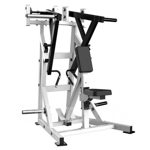 Тяга с упором в грудь Gymmaster V07 Тяга с упором в грудь Gymmaster V07