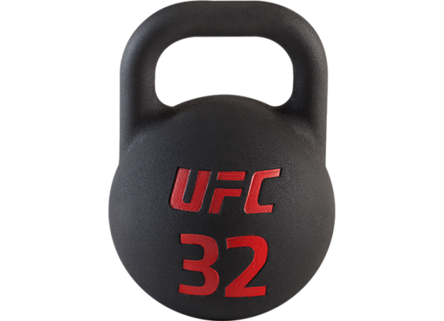 Гиря UFC CTKB-8214 (32 кг) Гиря UFC CTKB-8214 (32 кг)