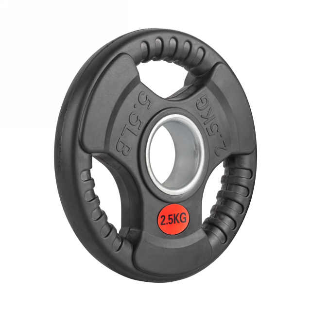 Диск 51 мм. обрезиненный 2,5 кг. VictoryFit VF-S510250