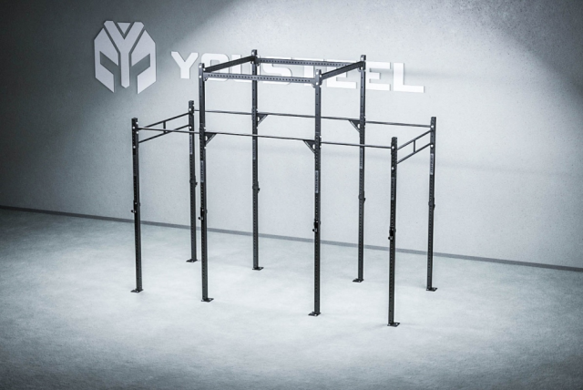 Многофункциональная силовая рама YOUSTEEL ФР-4000-1800-1 Многофункциональная силовая рама YOUSTEEL ФР-4000-1800-1