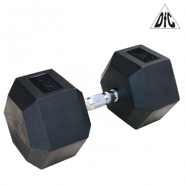 Гантели DFC DB001-42.5 (пара) 42.5 кг Гантели DFC DB001-42.5 (пара) 42.5 кг
