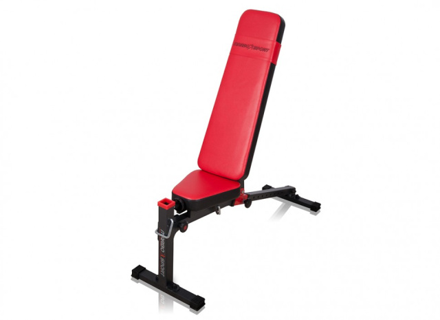 Регулируемая скамья Marbo MS-L114