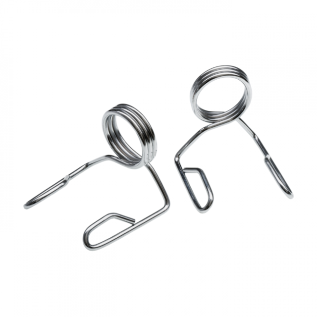 Замок-пружина для грифа STEELFRAME Iron IR94061