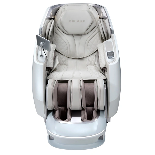 Массажное кресло Orlauf Angel White