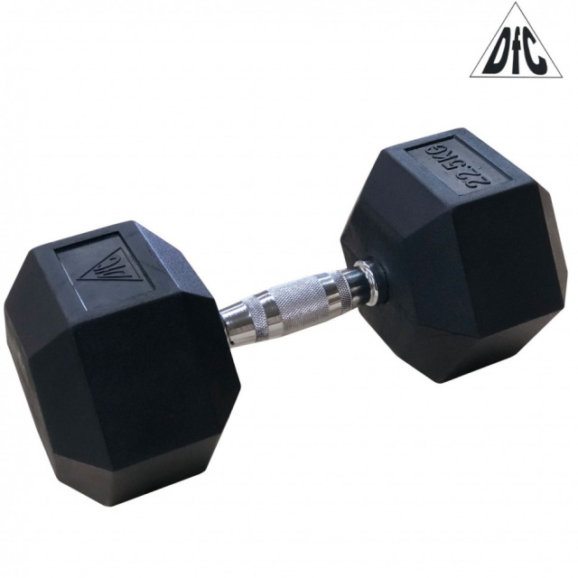 Гантели DFC DB001-22.5 (пара) 22.5 кг Гантели DFC DB001-22.5 (пара) 22.5 кг