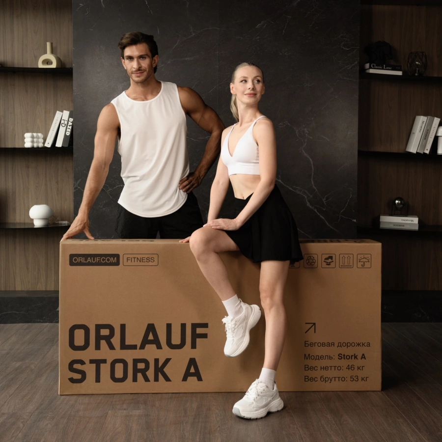 Беговая дорожка Orlauf Stork A
