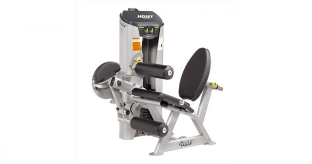 Сгибание ног стоя Hoist CF-3411 Сгибание ног стоя Hoist CF-3411