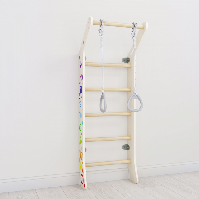 Шведская стенка ROMANA Eco 3 Luna