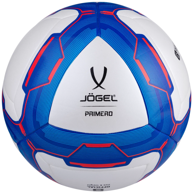 Мяч футбольный Jogel Primero №4 (BC20) 1/16