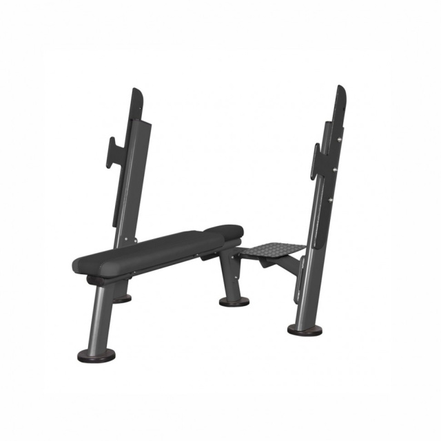 Скамья для жима горизонтальная Spirit Fitness AFB102 Скамья для жима горизонтальная Spirit Fitness AFB102