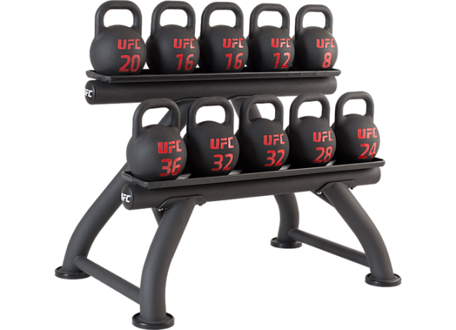 Гиря UFC CTKB-8214 (32 кг) Гиря UFC CTKB-8214 (32 кг)