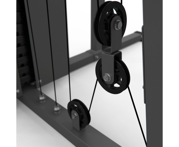 Силовой комплекс DFC D7004