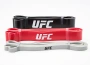 Набор эластичных эспандеров UFC (3 в 1)