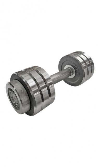 Гантель разборная СпортКом ГА-9 Гантель разборная СпортКом ГА-9