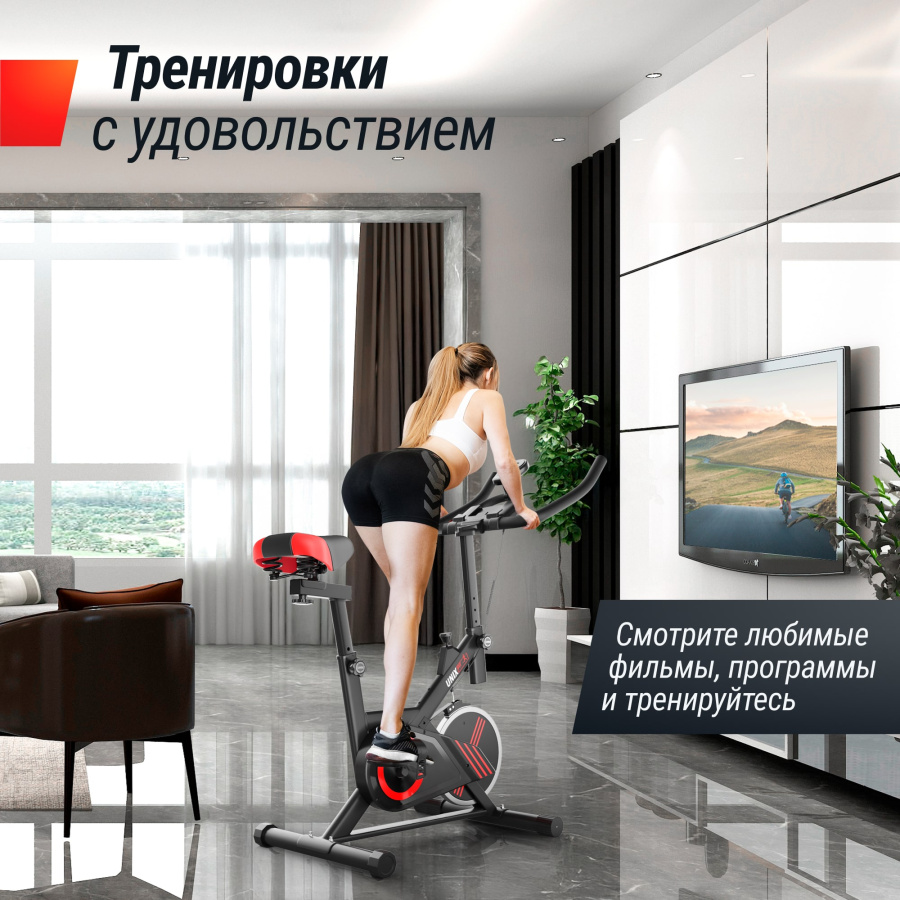 Спин-байк UNIX Fit SB-360