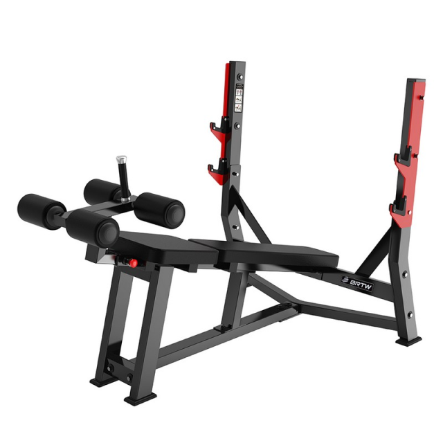 Cкамья для жима с отрицательным наклоном Insight Fitness TM47 Cкамья для жима с отрицательным наклоном Insight Fitness TM47