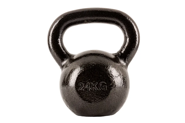 Гиря UFC Hammertone Kettlebell 24кг Гиря UFC Hammertone Kettlebell 24кг