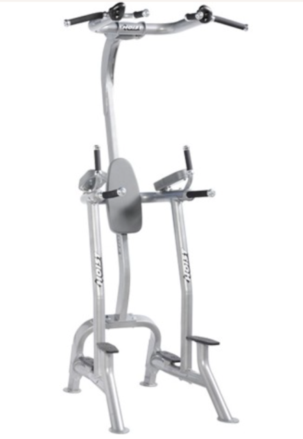 Поднятие коленей/Брусья/Турник Hoist CF-3962 Поднятие коленей/Брусья/Турник Hoist CF-3962