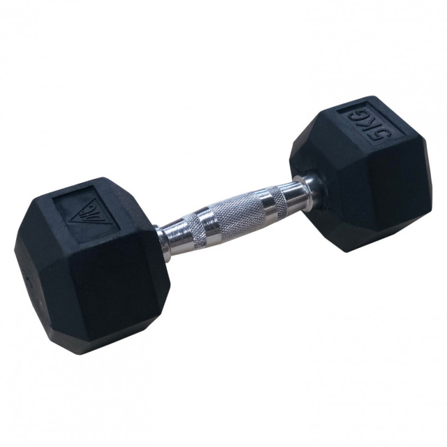 Гантели DFC DB001-5 (пара 5кг) Гантели DFC DB001-5 (пара 5кг)