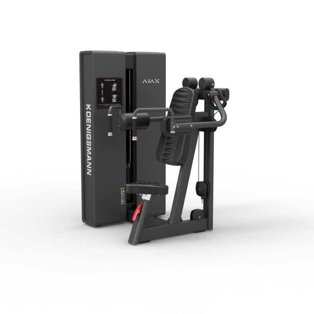 Дельты разведение рук STEELFRAME AYAX (Вес стека 68 кг.) Дельты разведение рук STEELFRAME AYAX (Вес стека 68 кг.)