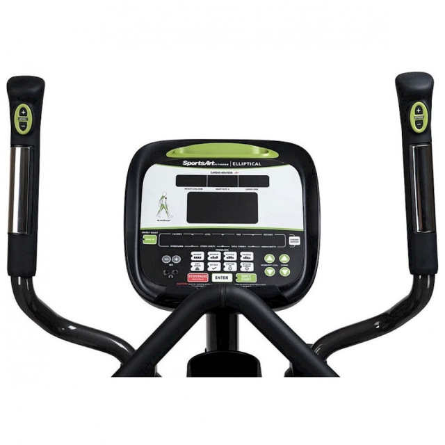 Эллиптический тренажер SportsArt E845S Эллиптический тренажер SportsArt E845S